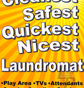 Cleanest Safest Sunburst