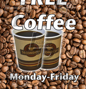 Free Coffee